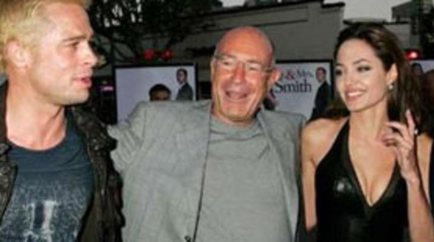 Mr. and Mrs. Smith'ten hasılat rekoru