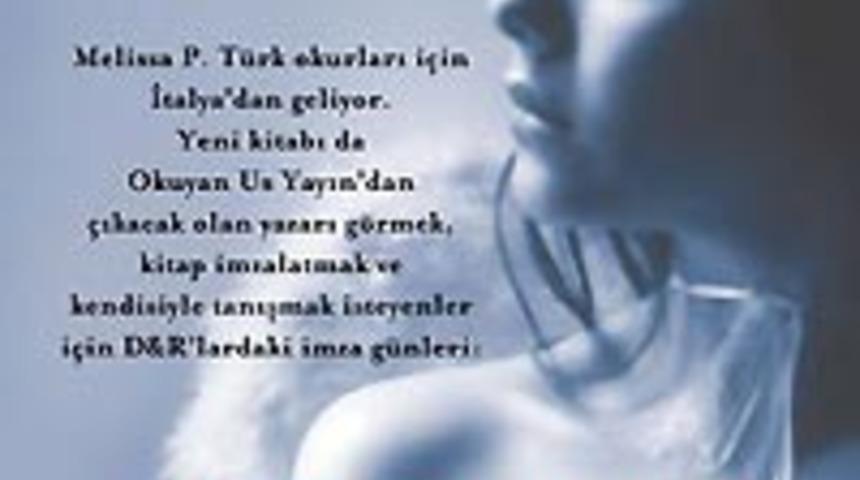 Melissa P., senaryodan memnun kalmadı