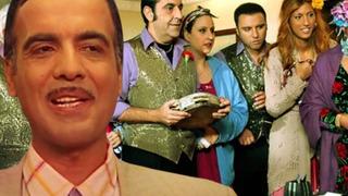 Cennet Mahallesi'nin Organizatör Rıza'sının eşi de çok ünlü çıktı! Görenler gözlerine inanamadı