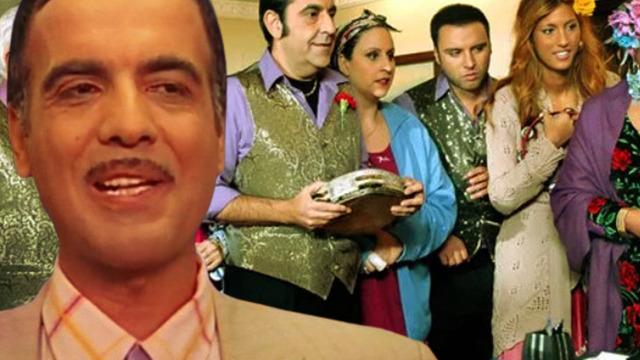 Cennet Mahallesi'nin Organizatör Rıza'sının eşi de çok ünlü çıktı! Görenler gözlerine inanamadı