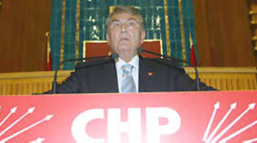 "Anayasa'ya inanmayanlarla bu iş olmaz"