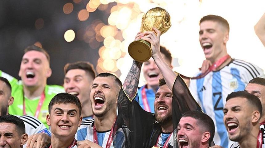 FIFA'dan Dünya Kupası'na futbolcu gönderen kulüplere 209 milyon dolar yardım! Türkiye'den Beşiktaş zirvede yer alıyor...