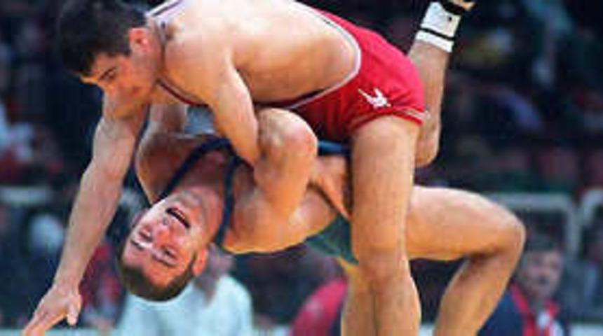 T&uuml;rkiye takım halinde birinciliği kazandı