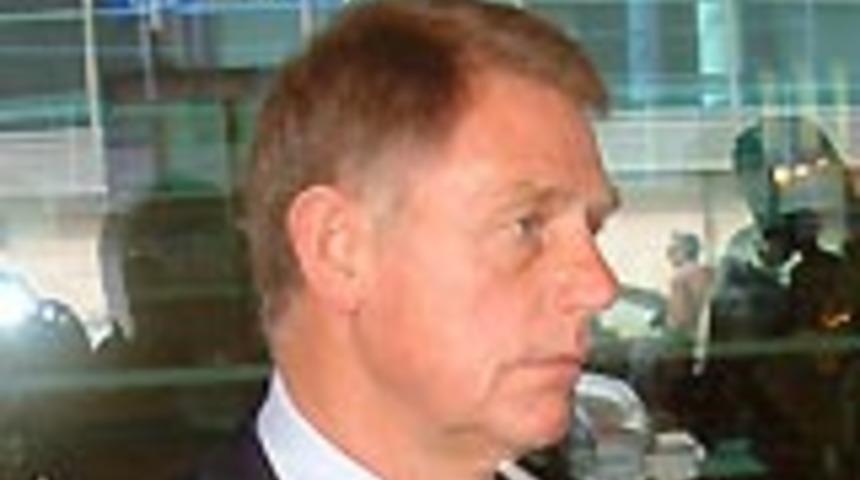 BJK futbol direkt&ouml;rl&uuml;ğ&uuml;ne Milne getirildi