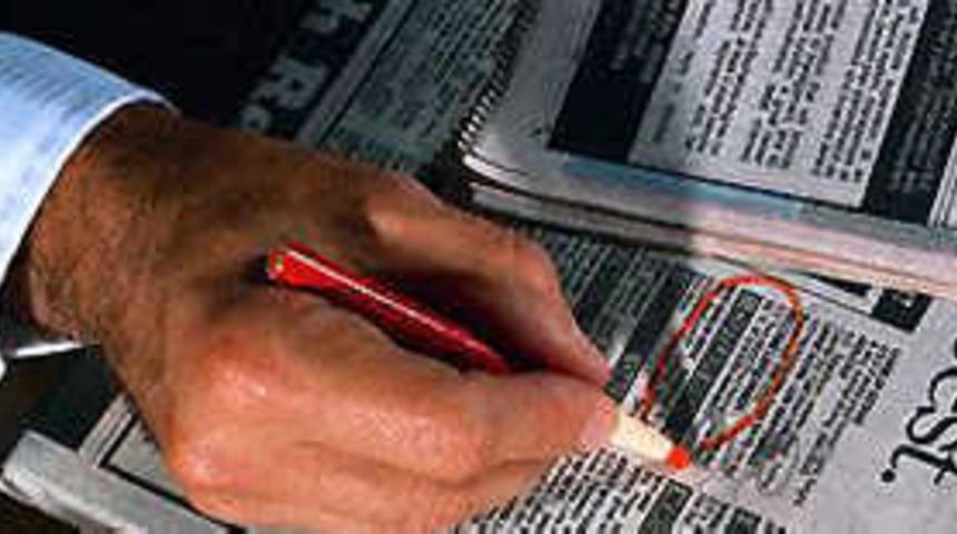 Kayıtlı işsiz sayısı y&uuml;zde 13.06 arttı