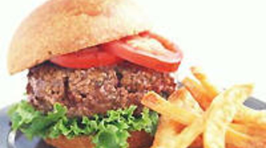T&uuml;rk hamburgerinin satışı artıyor