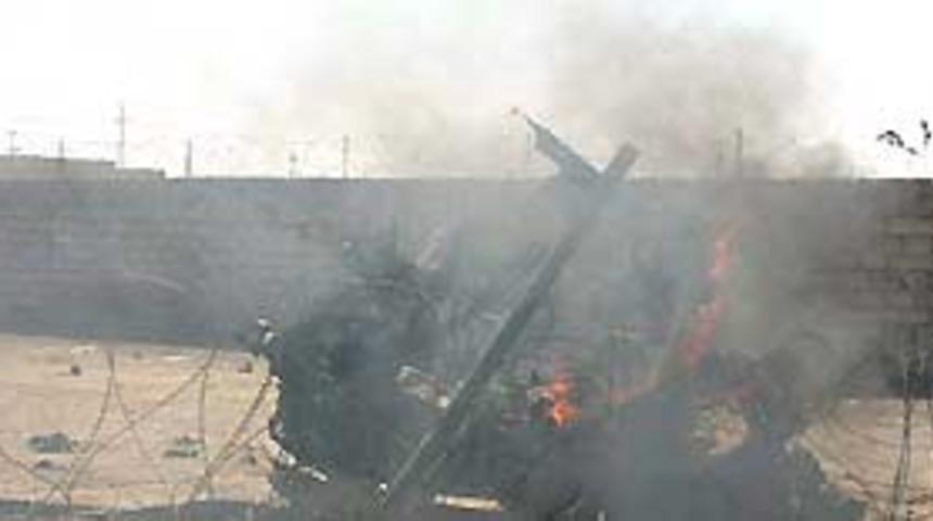 Kerk&uuml;k'te saldırı: 2 &ouml;l&uuml;, 5 yaralı