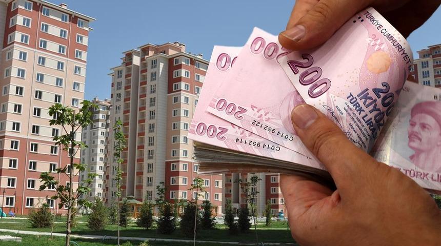 Konutta kayıplar telafi edilecek! Yeni projeler geliyor