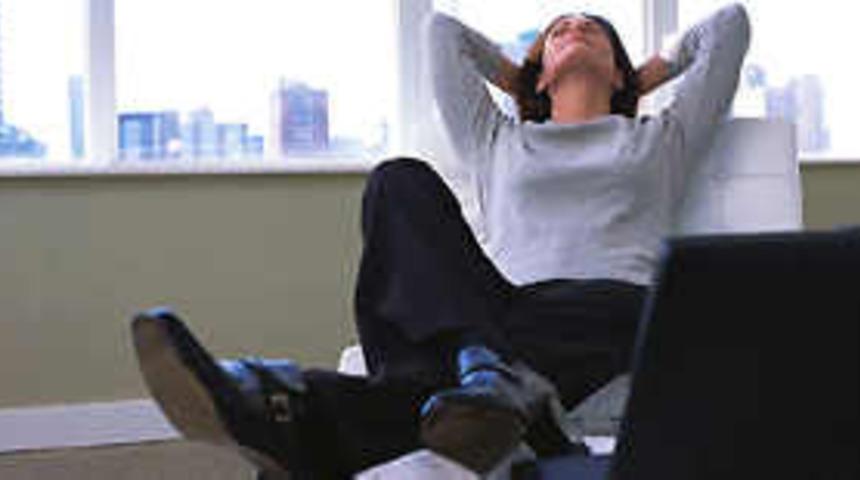 Sağlıklı &ccedil;alışanlar verimliliği arttırıyor