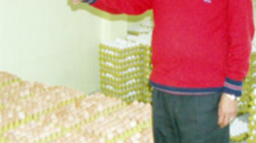 Kuş gribi, yumurta satıcılarını etkiledi