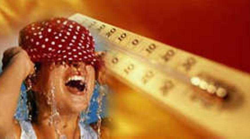 25 yılın en sıcak yazı