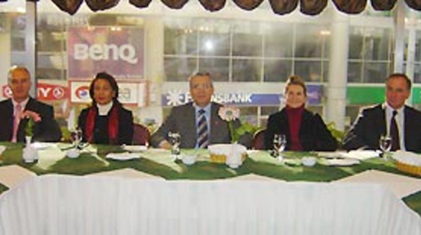 TEVİT&Ouml;L T&uuml;rkiye yollarında