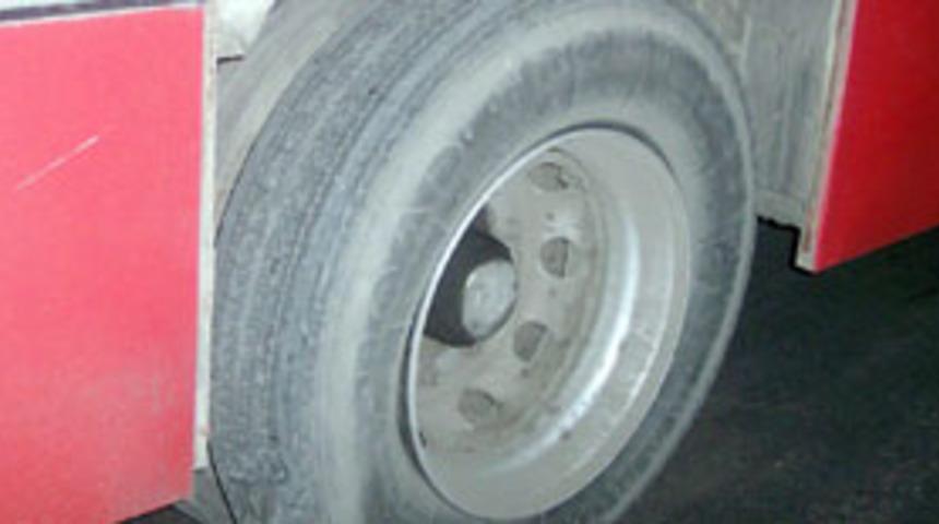 Görünmez kaza hayatına mal oldu