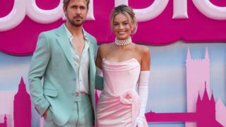 Barbie filminin Londra galasına ünlü isimler akın etti! Resmen şıklık yarışı yaşandı