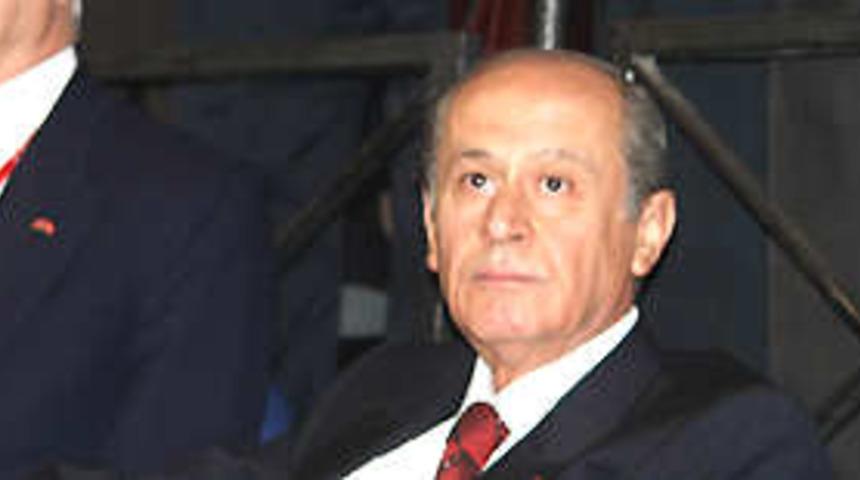 Bah&ccedil;eli: ''Başbakan, kendine gel''