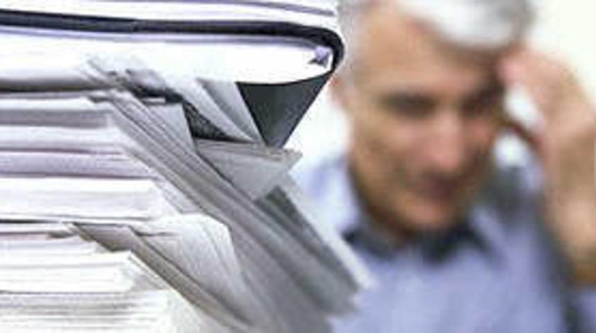 Vergide adalet ve denetim yok