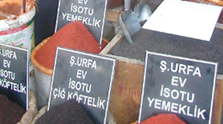 Satın aldığın 'İsot'a dikkat