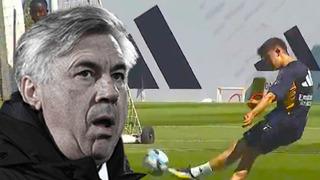 Arda Güler Real Madrid formasıyla kendisine hayran bırakmaya devam ediyor! Antrenmanda öyle bir gol attı ki... Paylaşım rekorları kırdı!