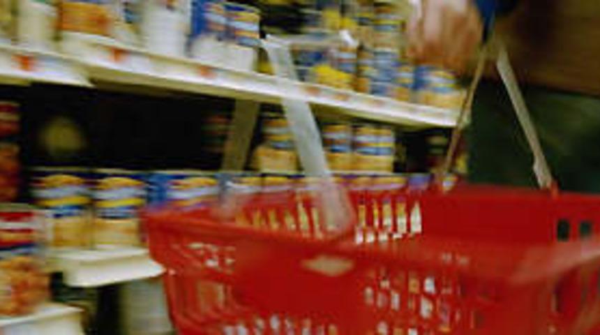 T&uuml;ketici g&uuml;ven endeksinde d&uuml;ş&uuml;ş