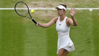 Wimbledon’da ilk finalist Marketa Vondrousova oldu