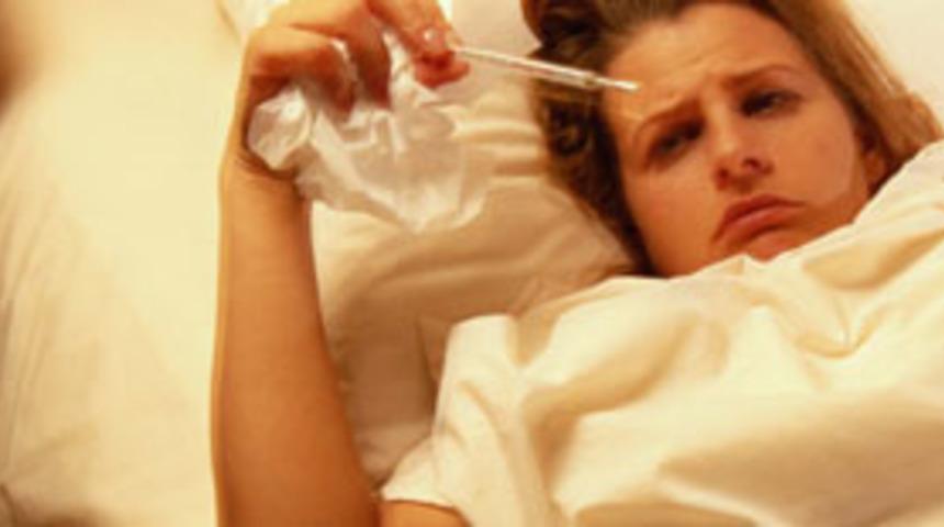 Grip kapıyı çalmadan aşı yaptırılmalı