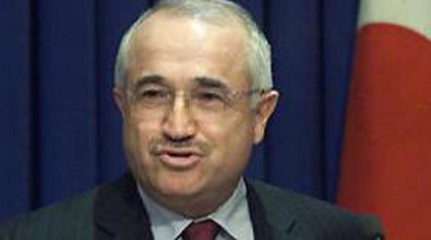 Bakan &Ccedil;i&ccedil;ek'ten "zaman aşımı" a&ccedil;ıklaması