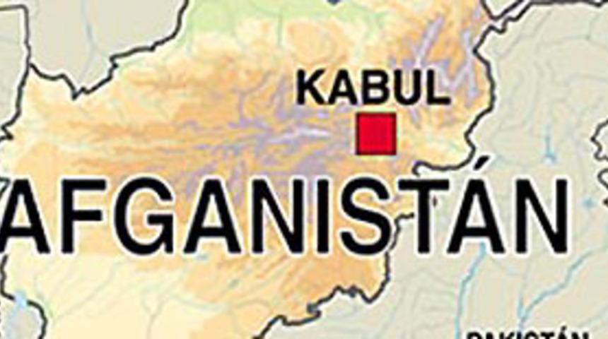Afganistan'da iş&ccedil;i otob&uuml;s&uuml;ne pusu: 19 &ouml;l&uuml;