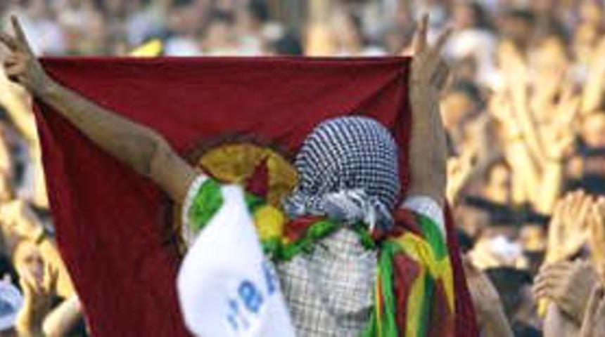 PKK, 'K&uuml;rt Kızılayı' kurdu iddiası