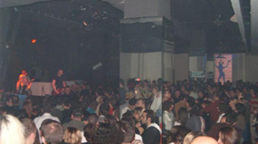 Seat Cup Rock'n Live Weekends