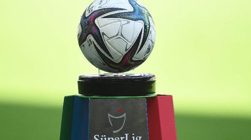 TFF açıkladı! İşte Trendyol Süper Lig'de fikstür çekim tarihi...