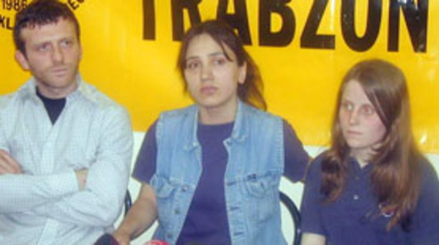 TAYAD'lı gen&ccedil;ler anlattı