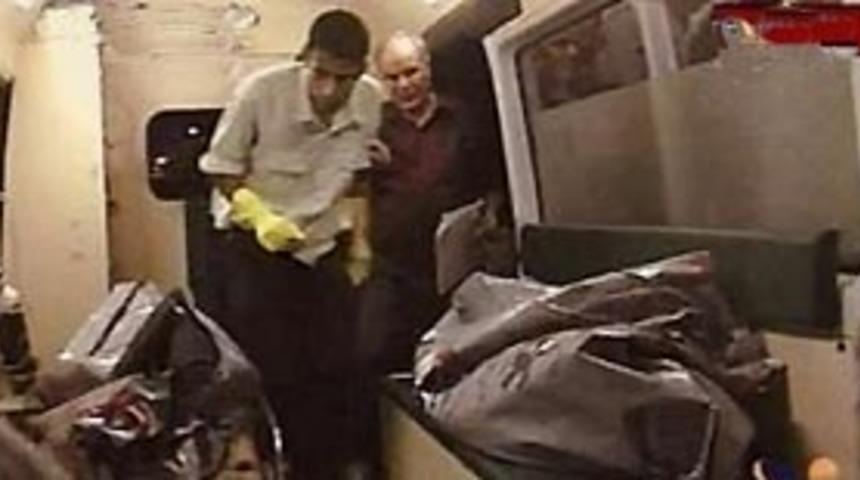 Yaralı Yal&ccedil;ın, T&uuml;rkiye'ye getirildi