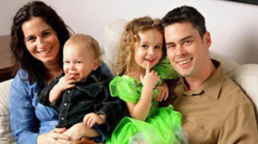 Sağlıklı &ccedil;ocuk yetiştirmede ilgi şart