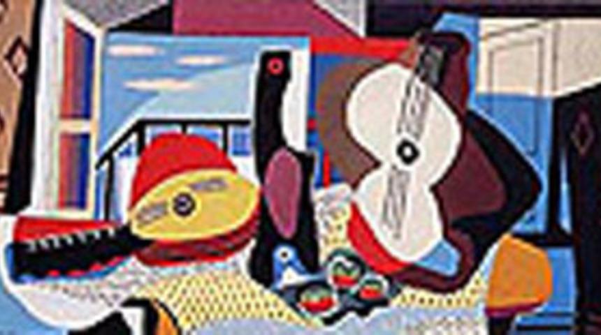 Pıcasso İstanbul'da sergisi