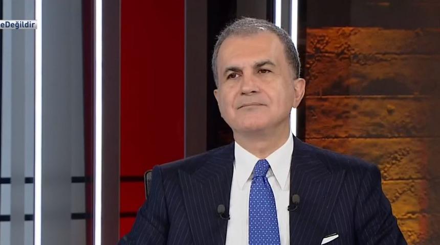 AK Parti Sözcüsü Çelik'ten İsveç açıklaması! 'Türkiye evet demedi' diyerek duyurdu