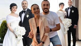 Enis Arıkan'dan Ezgi Mola'ya sürpriz baby shower partisi! Bebeğin cinsiyeti belli oldu! 'Safiye mi Naci mi?'