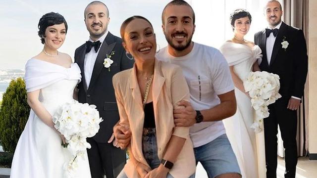 Enis Arıkan'dan Ezgi Mola'ya sürpriz baby shower partisi! Bebeğin cinsiyeti belli oldu! 'Safiye mi Naci mi?'