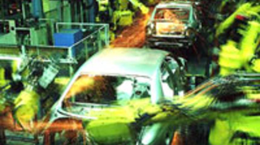 CNR'de otomotiv fuarı