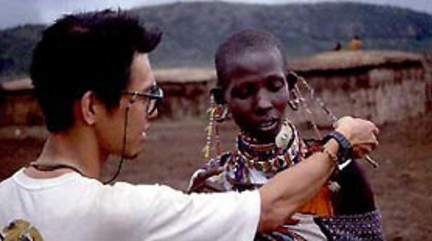 Kenya'da kabileler arasında &ccedil;atışma