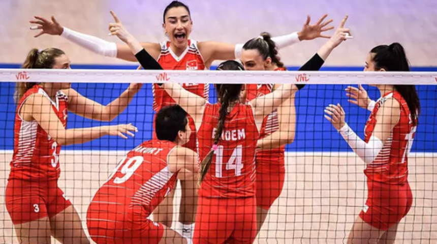 Filenin Sultanları İtalya'yı 3-0 mağlup ederek yarı finale yükseldi! Rakip ABD...