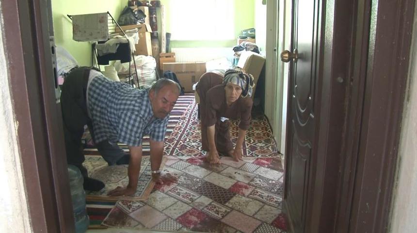 Bunun adı vicdansızlık! İstanbul'da kiralık ev arayan çiftten yürek sızlatan sözler: 'Engelli olduğumuzu duyunca...'