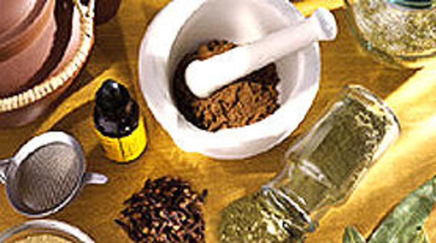 Yabani otlar vitamin deposu