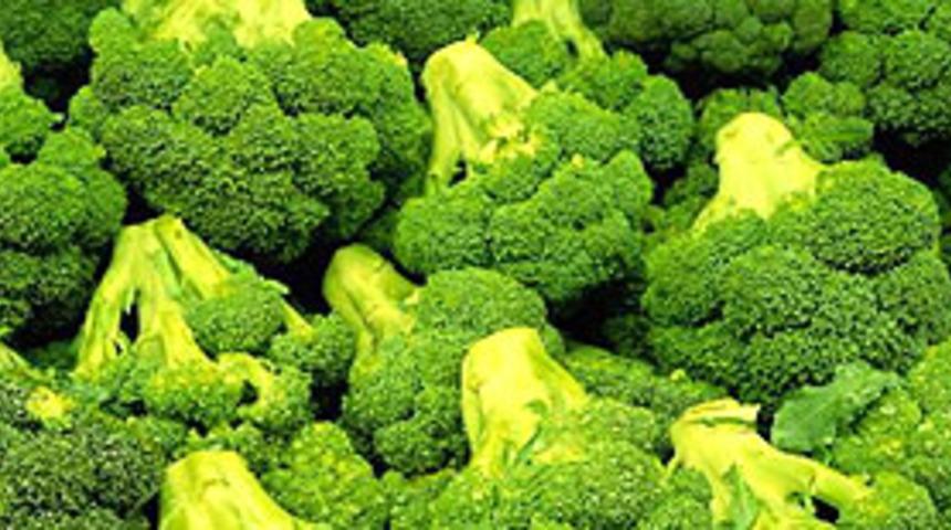 Şifa kaynağı brokoli