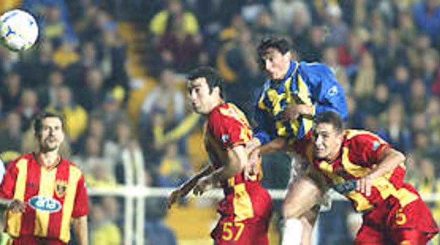 Takımlar ma&ccedil; saatini bekliyor