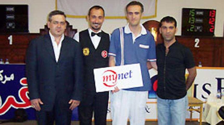 Mynet Bilardo Magic oynayanlar kazandı