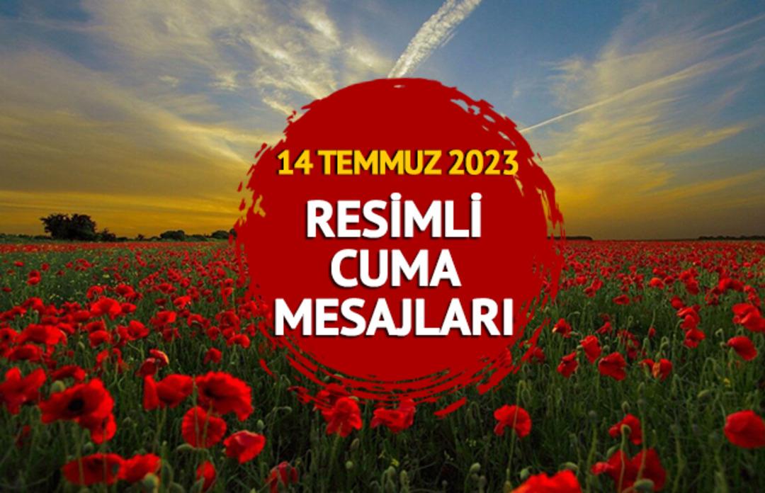 CUMA MESAJLARI 2023: WhatsApp, Instagram ve Facebook i&ccedil;in dualı, ayetli, hadisli ve RESİMLİ CUMA MESAJLARI İNDİR!