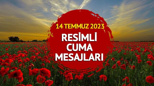 CUMA MESAJLARI 2023: WhatsApp, Instagram ve Facebook için dualı, ayetli, hadisli ve RESİMLİ CUMA MESAJLARI İNDİR!