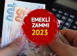 EMEKLİ MAAŞ ZAMMI SON DAKİKA: SSK, BAĞ-KUR emekli zammı ne kadar?  En düşük emekli maaşı kaç TL oldu? Yüzde 25 zam TBMM'de kabul edildi