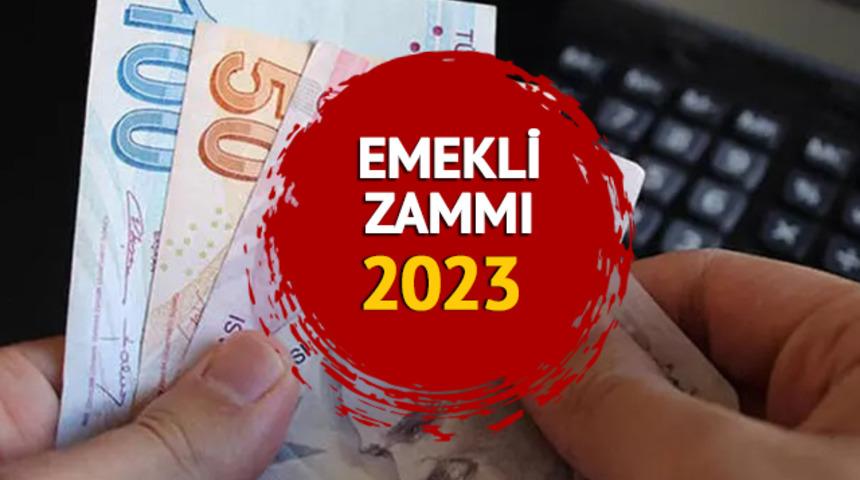 EMEKLİ MAAŞ ZAMMI SON DAKİKA: SSK, BAĞ-KUR emekli zammı ne kadar?  En düşük emekli maaşı kaç TL oldu? Yüzde 25 zam TBMM'de kabul edildi