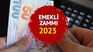 EMEKLİ MAAŞ ZAMMI SON DAKİKA: SSK, BAĞ-KUR emekli zammı ne kadar?  En düşük emekli maaşı kaç TL oldu? Yüzde 25 zam TBMM'de kabul edildi